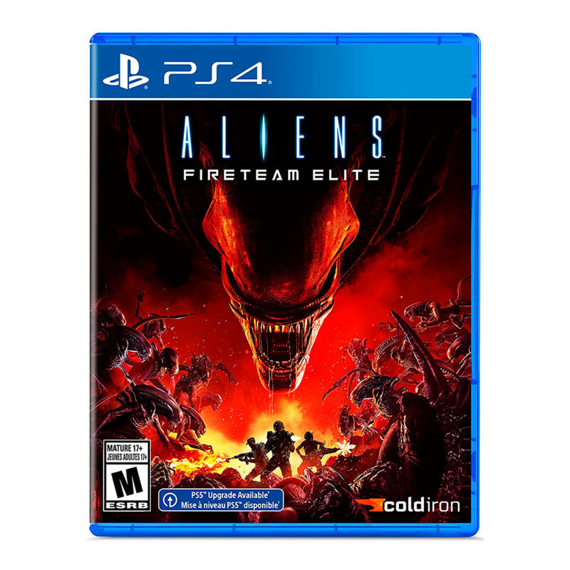 PS4 Juego Aliens Fireteam Elite image number null