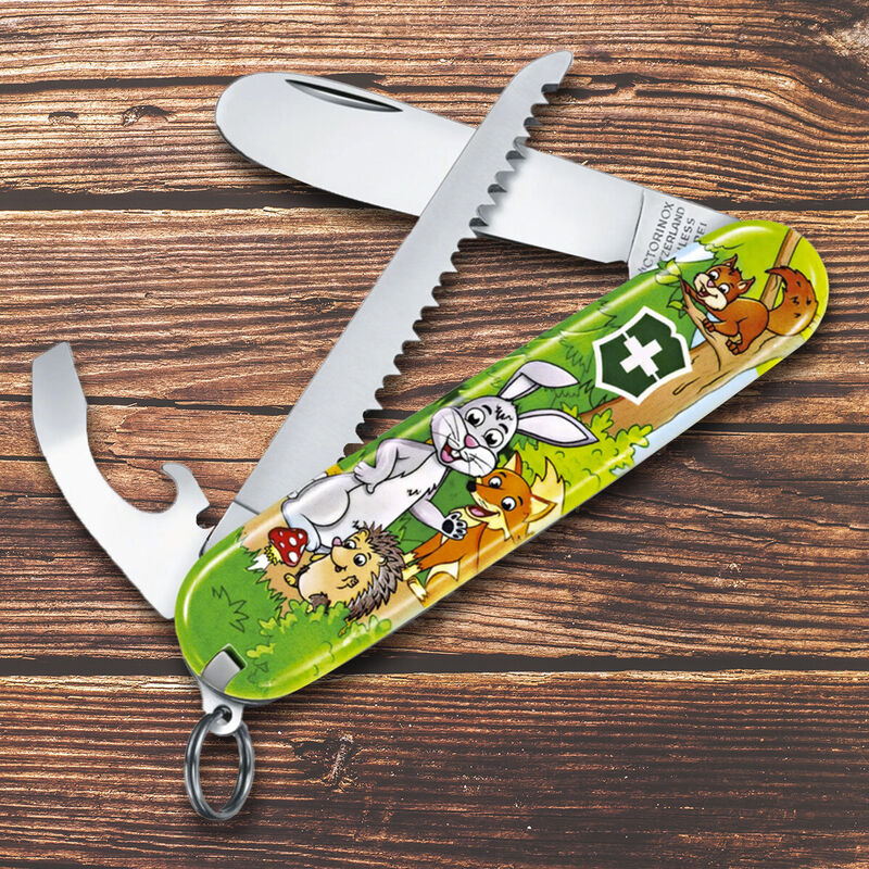 Navaja Para Ni&ntilde;os My First Victorinox Edici&oacute;n C... image number null