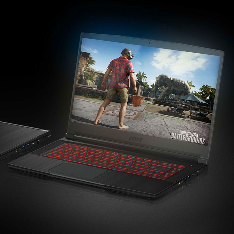 Msi Gf63 Thin Gf63 15.6 Laptop Gaming Procesado... image number null