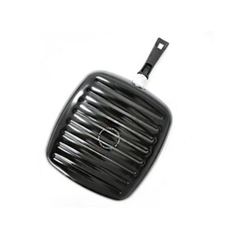 Sart&eacute;n Cuadrado Grill 26 cm Aluminio Tramontina... image number null