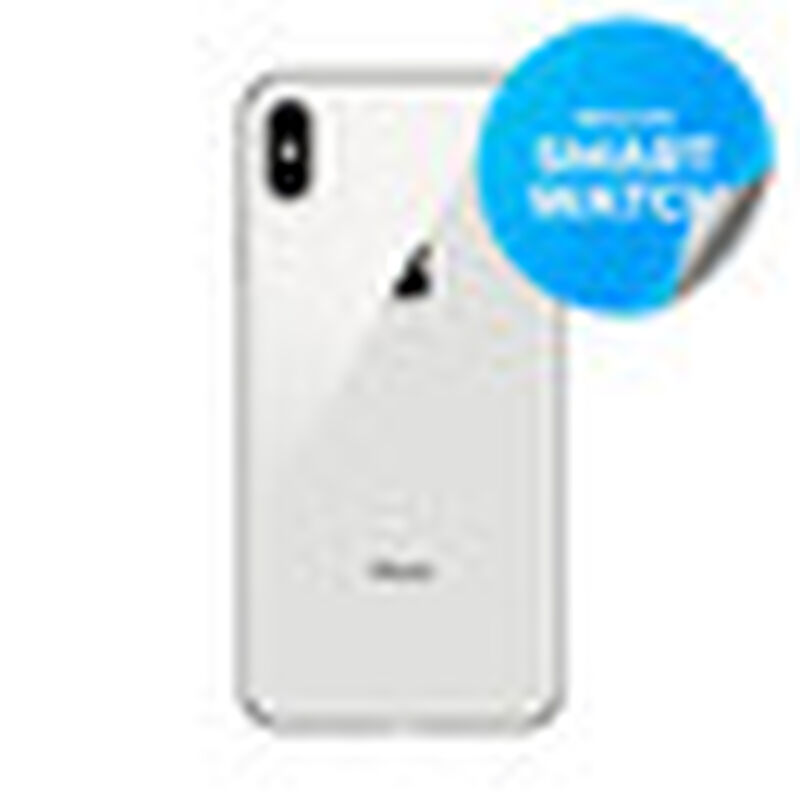 Iphone Xs Reacondicionado 64Gb Plata + Reloj Ge... image number null