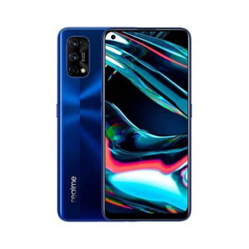 Realme 7 pro 128 GB Verde image number null