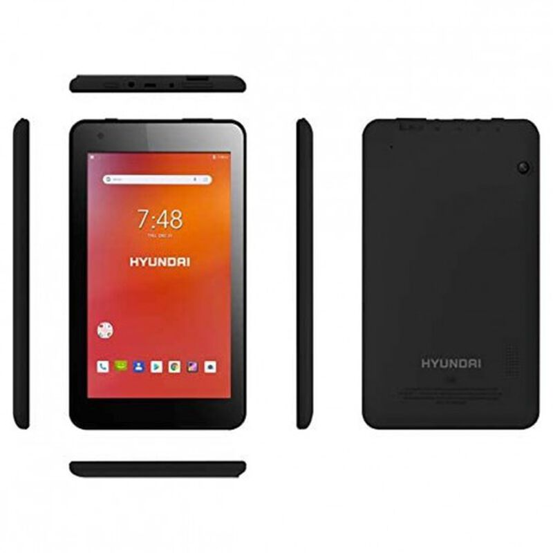 Hyundai Koral 7W4 Tablet - 7 Ips - 1/8 Gb - 2/2... image number null