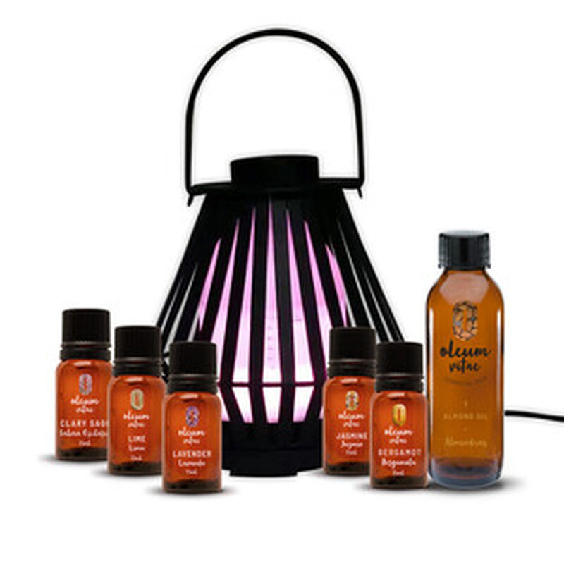 Oleum Vitae Kit Hidrataci&oacute;n con Aceites Esencia... image number null