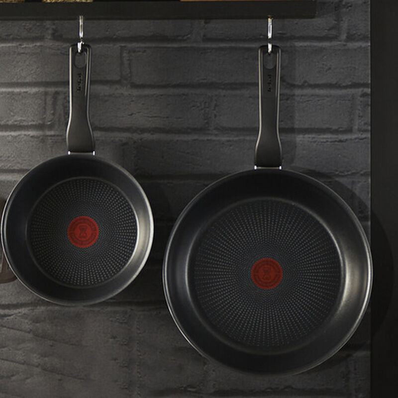 Juego de Sartenes T-Fal XL INTENSE 2 Pzas C3849... image number null