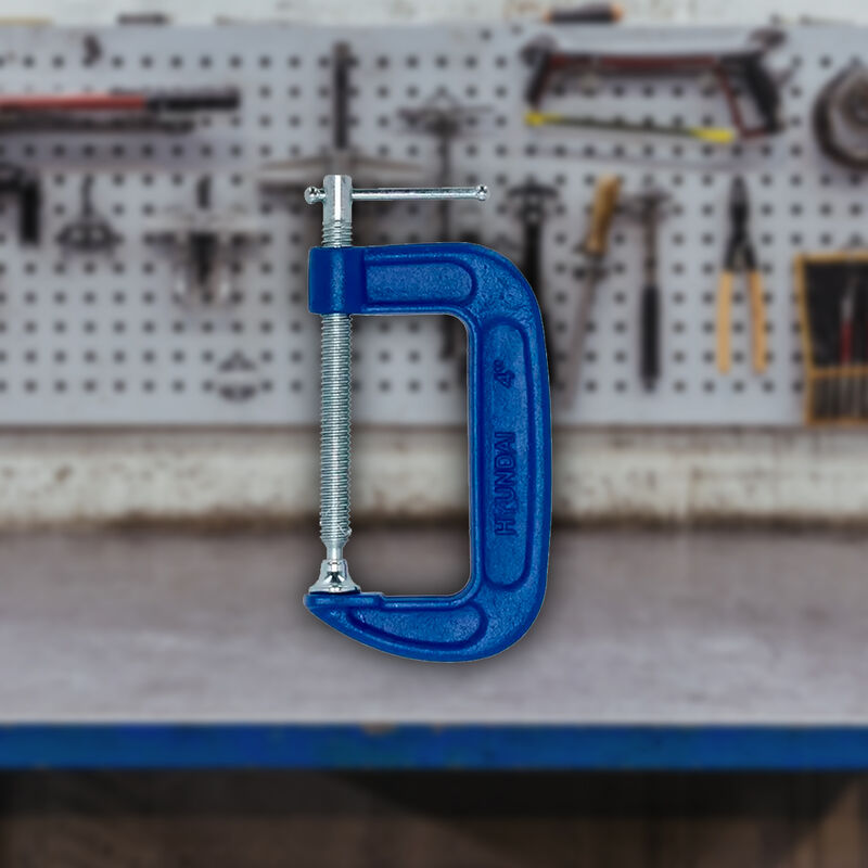 Prensa De Hierro Nodular 4 Plg  Hyundai image number null