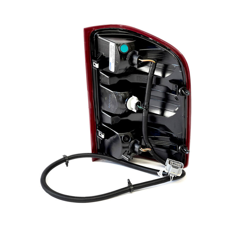 Calavera Silverado Izquierdo 2007 2008 2009 201... image number null