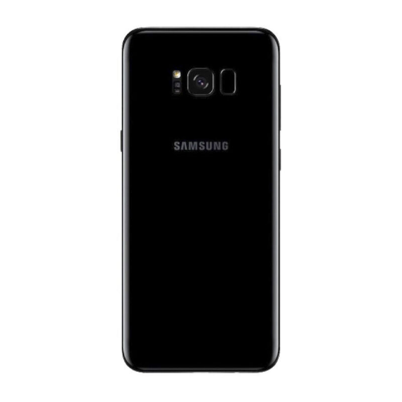 Galaxy S8 Plus Reacondicionado 64Gb Negro + Car... image number null