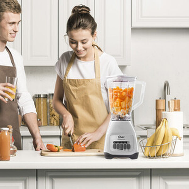 Licuadora Vaso Plastico 1.2 L/2 Vel Pulso 550 w... image number null