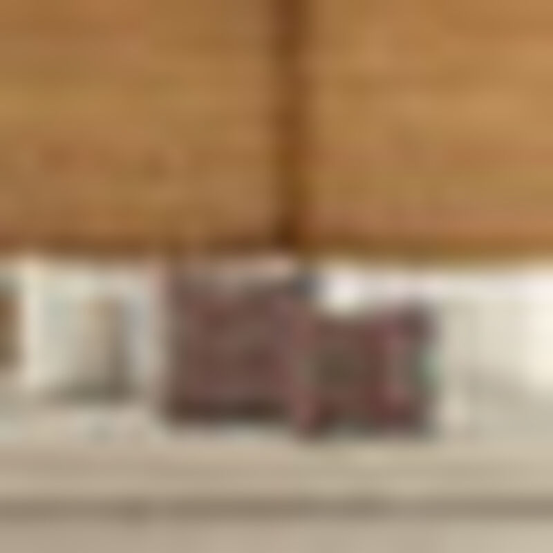 Set de 2 Cojines Dicasa AlfaOne y ZitaOne Caf&eacute; ... image number null