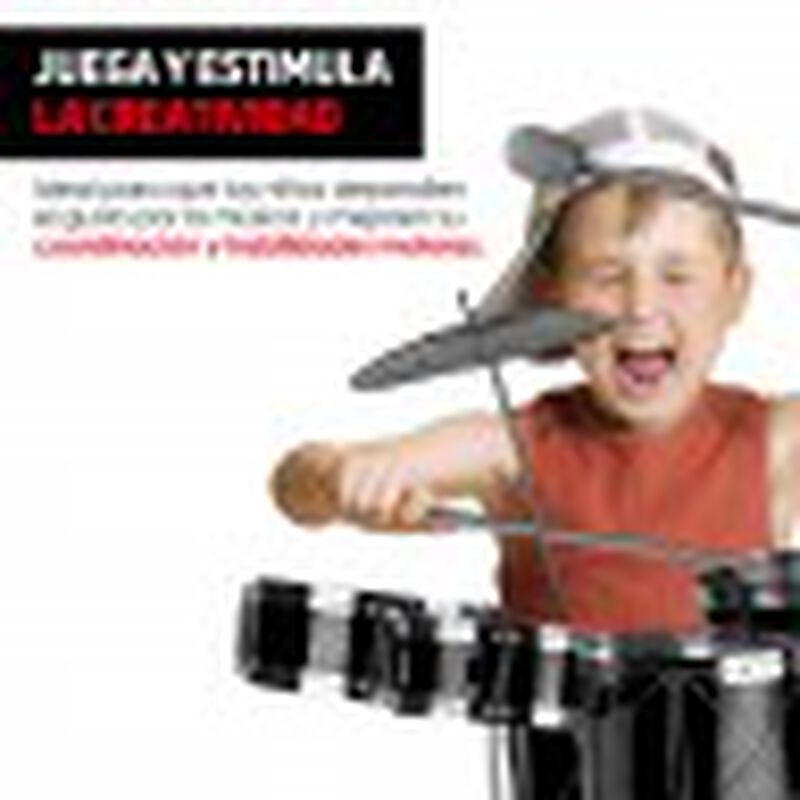 Bater&iacute;a para Ni&ntilde;os image number null