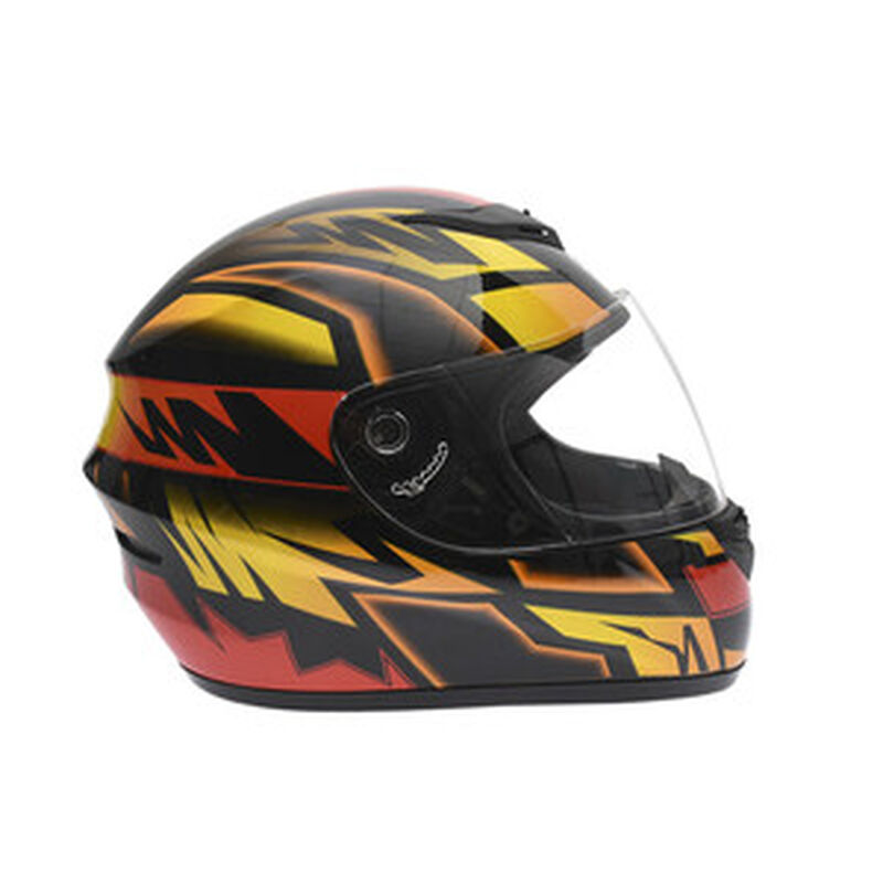 Casco Moto Cerrado ITALIKA Relampago Certificad... image number null