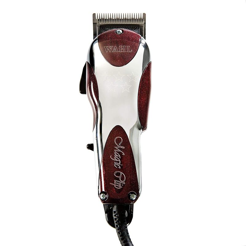 M&aacute;quina 5 Stars Magic Clip Wahl 8451 Para Corta... image number null