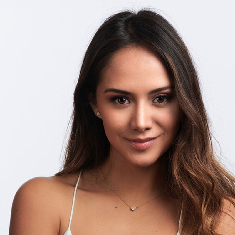 Set Juego de Joyer&iacute;a para Mujer de Coraz&oacute;n Luck... image number null