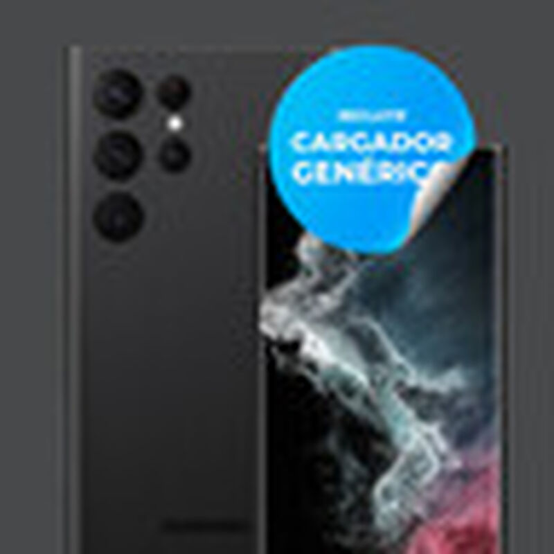 Galaxy S22 Ultra Nuevo 512Gb Negro + Cargador G... image number null