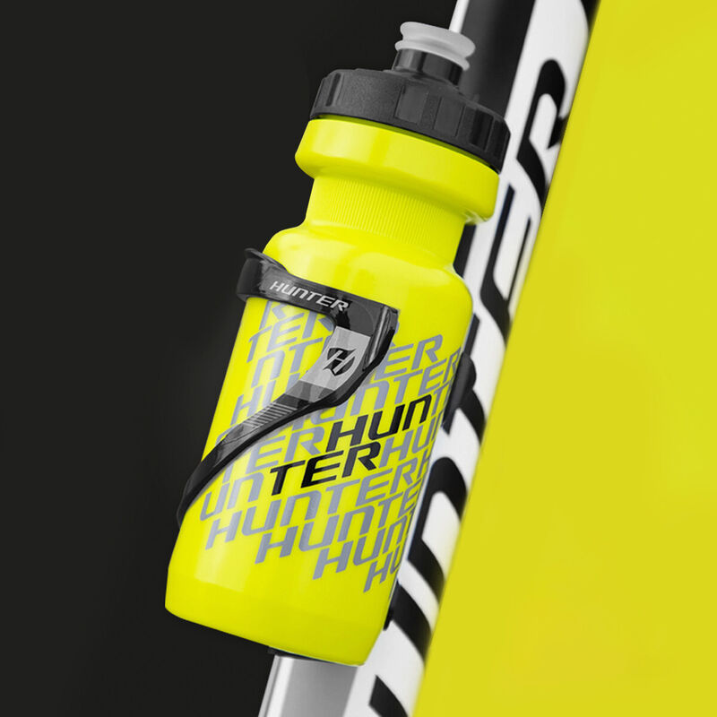 &Aacute;nfora para Bicicleta Hunter Htran10 600 Ml Ver... image number null