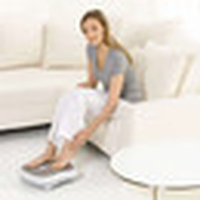 Aparato De Masaje Shiatsu De Pies Fm60 Beurer image number null
