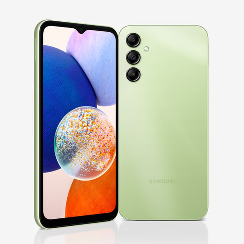 Samsung Galaxy A14 Verde 4GB + 128GB image number null