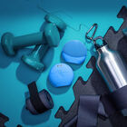 Luna Fofo Aquamarine