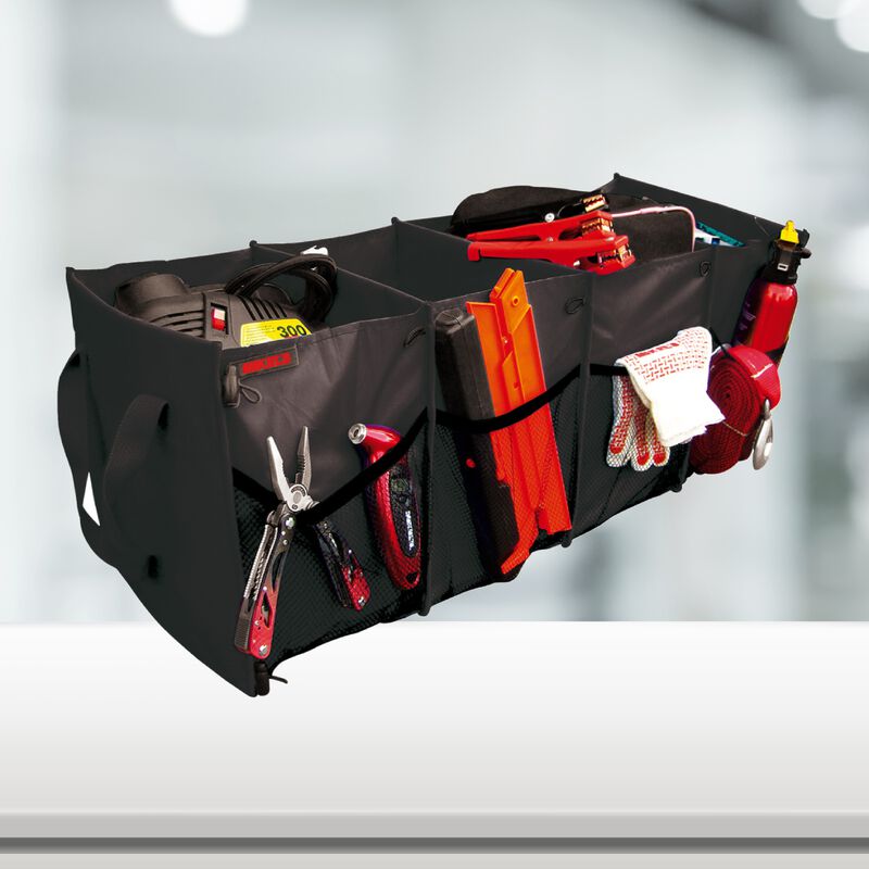 Organizador para cajuela m&uacute;ltiple, Mikels image number null