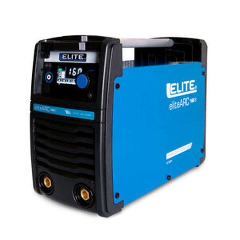 Soldador Inversor Elite 160Amp Bi Voltaje Uso P... image number null