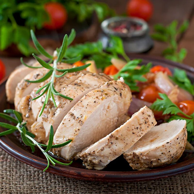 Pechuga de Pollo sin Piel y sin Hueso image number null