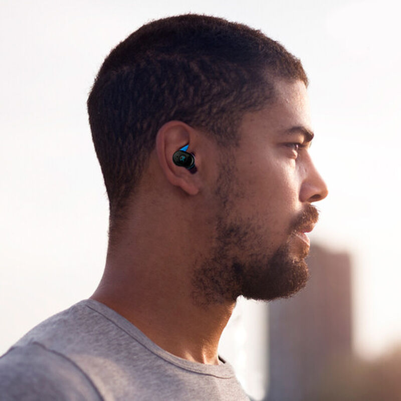 Aud&iacute;fonos Perfect Choice Bassons Bluetooth Inal... image number null