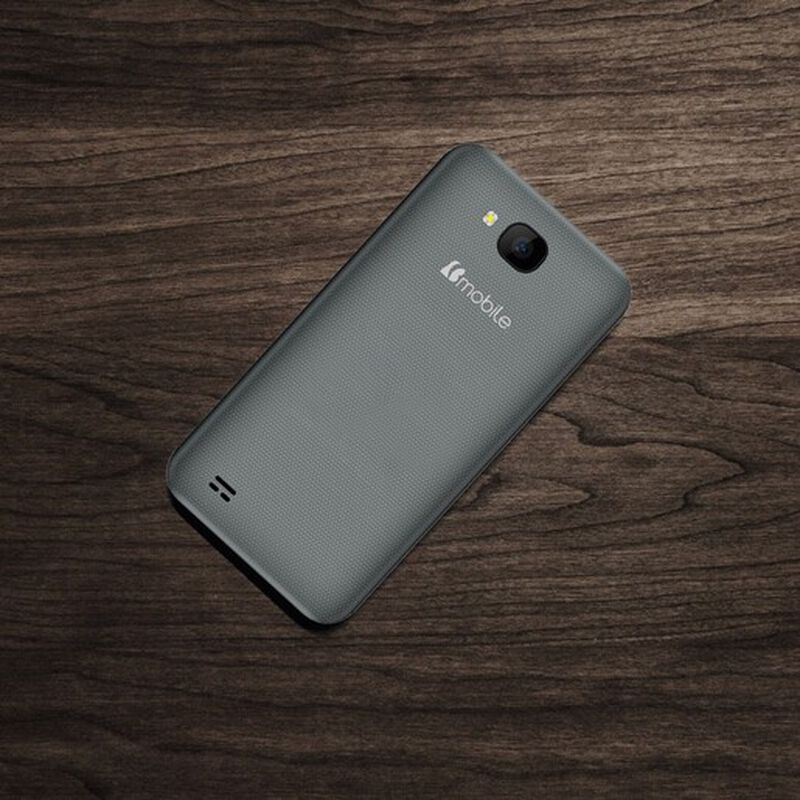 Bmobile Ax687 4.0&rdquo; 16Gb Rom 512Mb Ram Dual Gris image number null