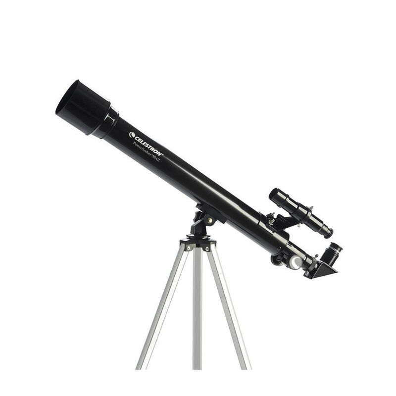 Telescopio Powerseeker Refractor 21039 50/600Mm image number null