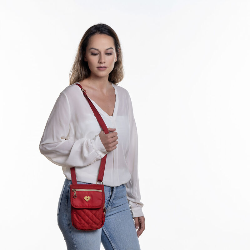 Bolsa Crossbody de Mujer para Celular LuckyLy -... image number null