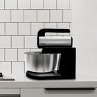 Batidora Pedestal Y Mano Rc-70 5 Vel 3Lt 300W Taz&oacute;n Inox