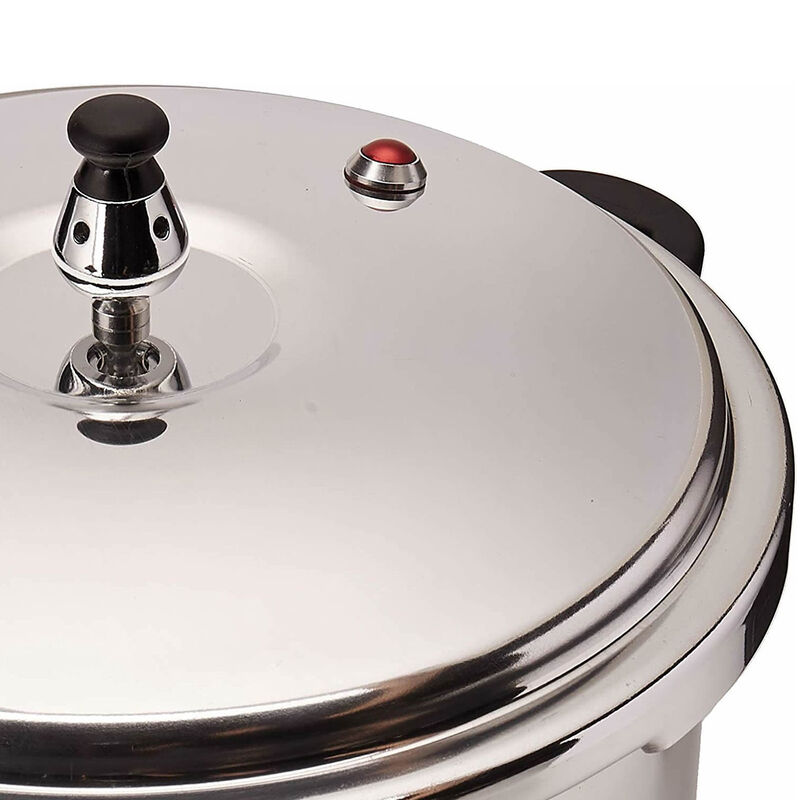 Olla de Presi&oacute;n T-Fal 15L Aluminio 3 V&aacute;lvulas image number null