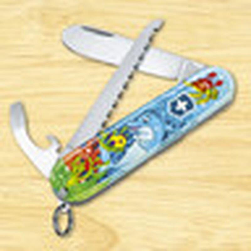 Navaja Para Ni&ntilde;os My First Victorinox Edici&oacute;n D... image number null
