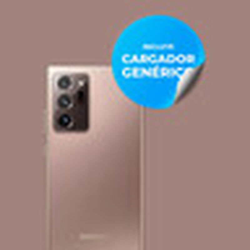 Galaxy Note 20 Ultra Reacondicionado 256B Bronc... image number null