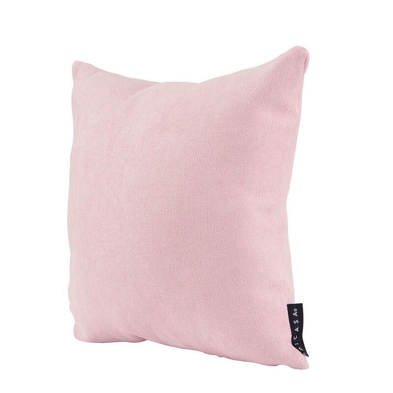 Set de 2 Cojines Dicasa AlfaOne y ZitaOne Rosa image number null