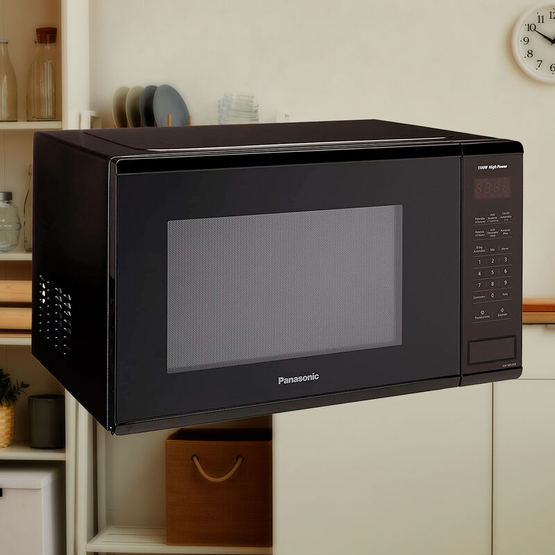 Horno de Microondas Panasonic Mod. NN-SB636 Bru... image number null