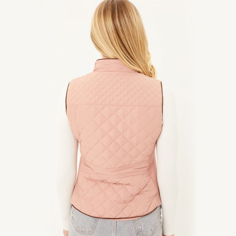 Love Tree Talla Grande/L Chaleco Acolchado Con ... image number null