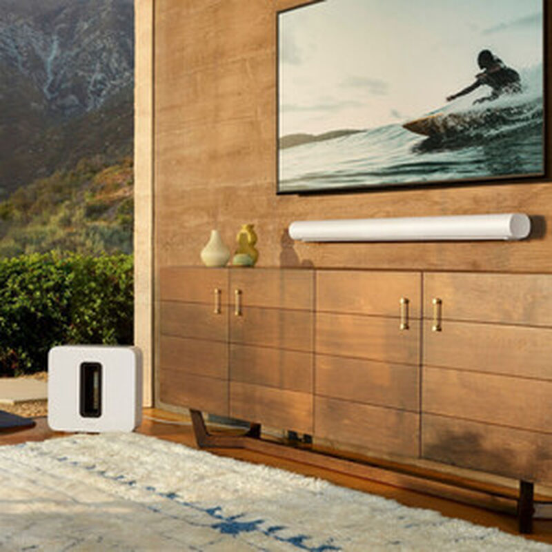 Sonos Arc Barra de Sonido para TV con Alexa - B... image number null