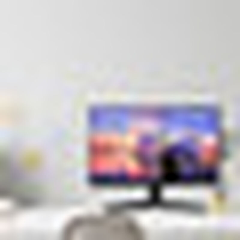 Monitor Samsung 22 Lf22T350Fhlxzx Led Full Hd W... image number null