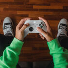 Control Inal&aacute;mbrico Xbox Robot White