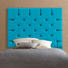 Cabecera Queen Size Dicasa Calgary Turquesa