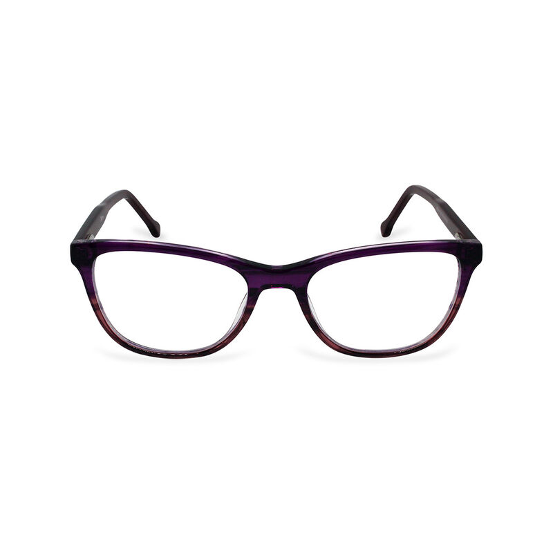 Lentes Ibiza para mujer color morado con detall... image number null
