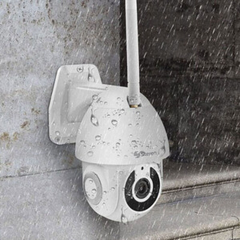 C&aacute;mara de Seguridad Cctv-235 Wi-Fi Ethernet Ful... image number null