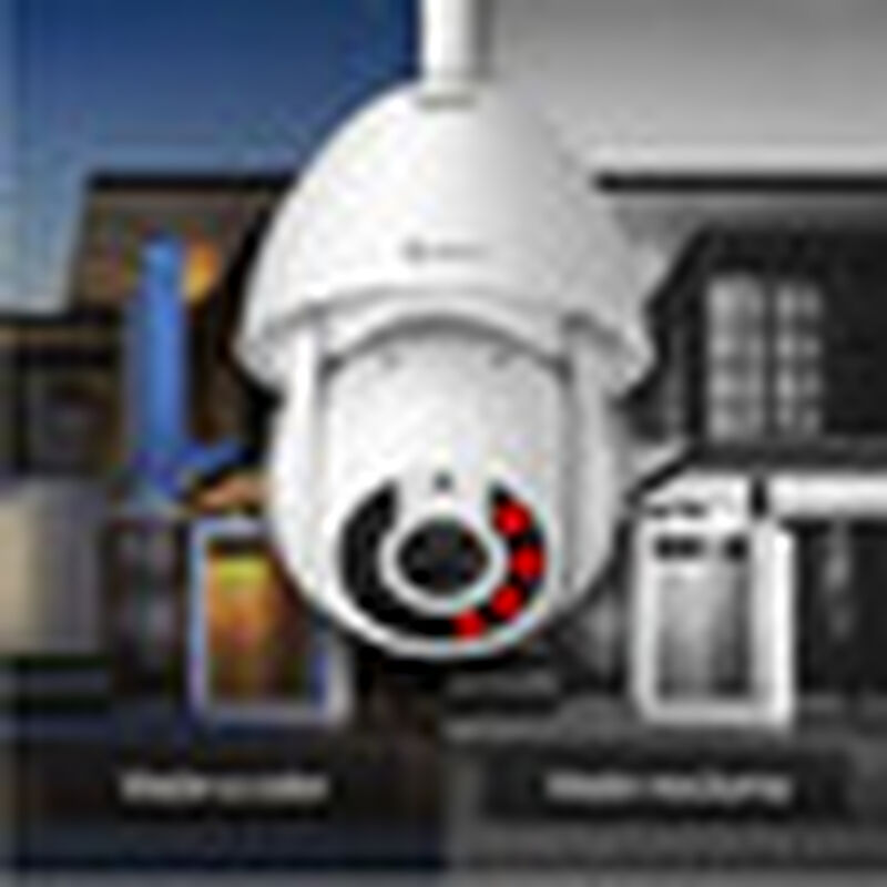C&aacute;mara de Seguridad Cctv-235 Wi-Fi Ethernet Ful... image number null