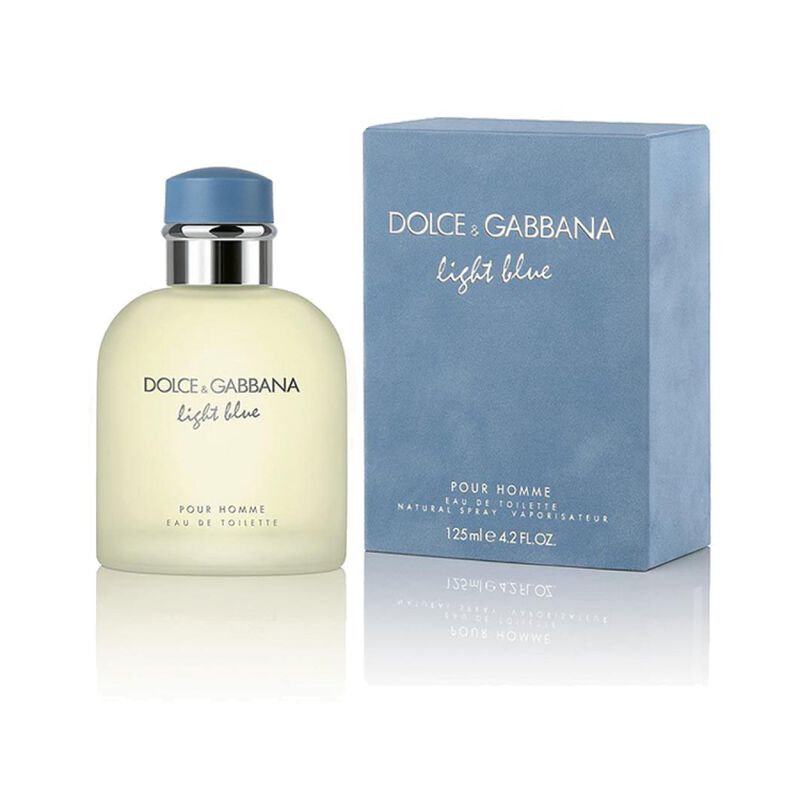 Perfume Caballero Dolce & Gabbana L Bl 125ml image number null