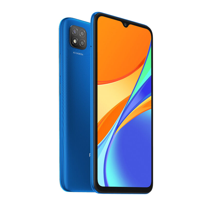 Xiaomi Redmi 9C Ram 2GB Memoria 32GB Azul image number null
