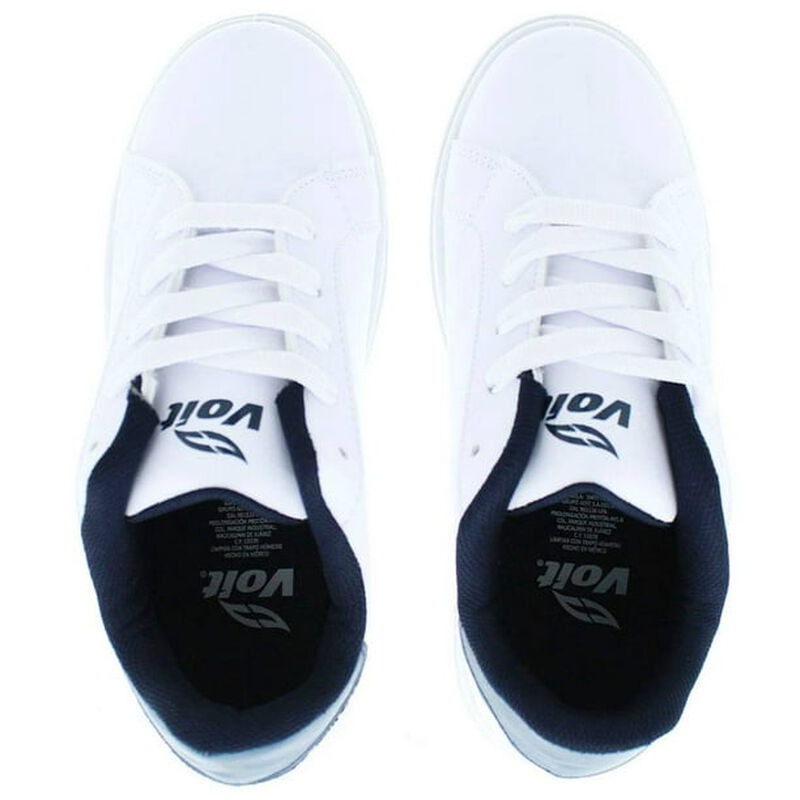 Tenis Voit Talla 21 Tal&oacute;n Marino Blanco image number null