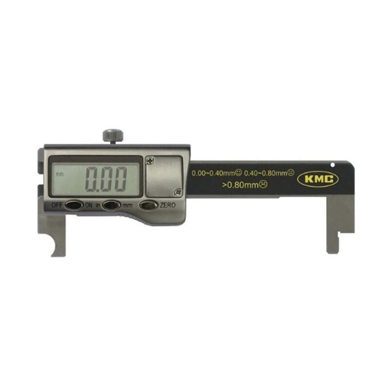 Medidor Desgaste De Cadena De Bicicleta KMC Dig... image number null