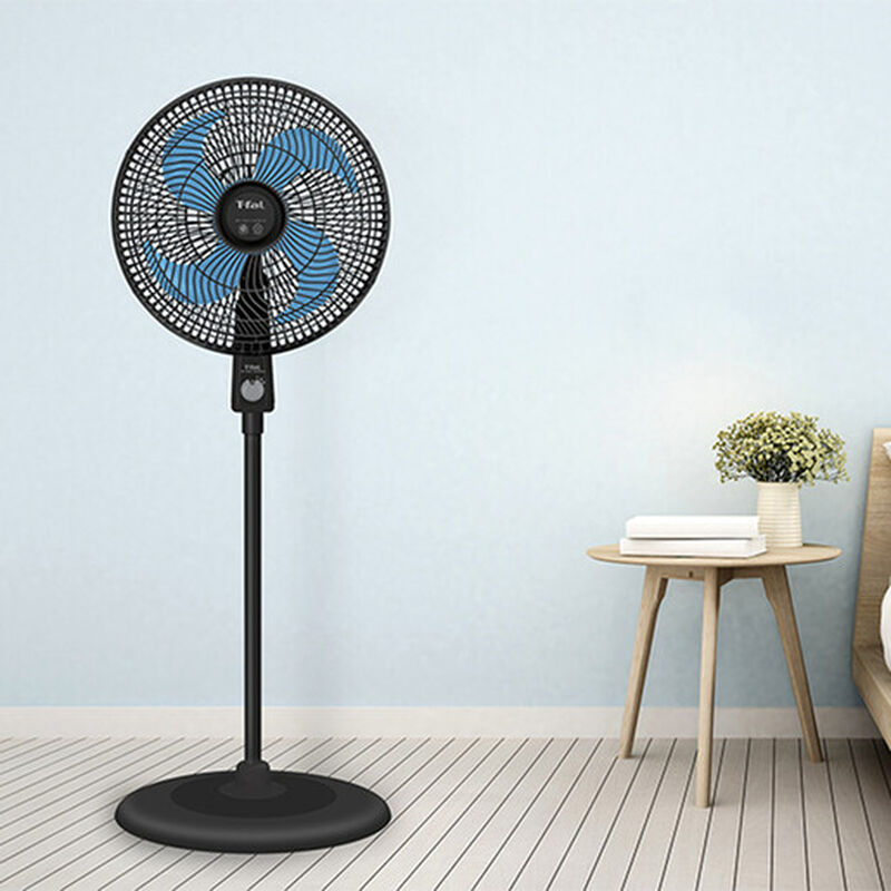 Ventilador T-fal AirMaxx 40 cm Repelente Negro image number null