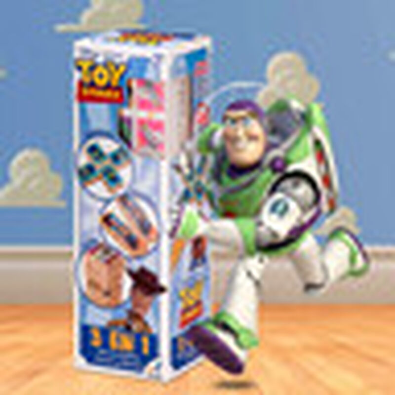 Juego de Mesa para Ni&ntilde;os Torre de Madera 3 en 1... image number null